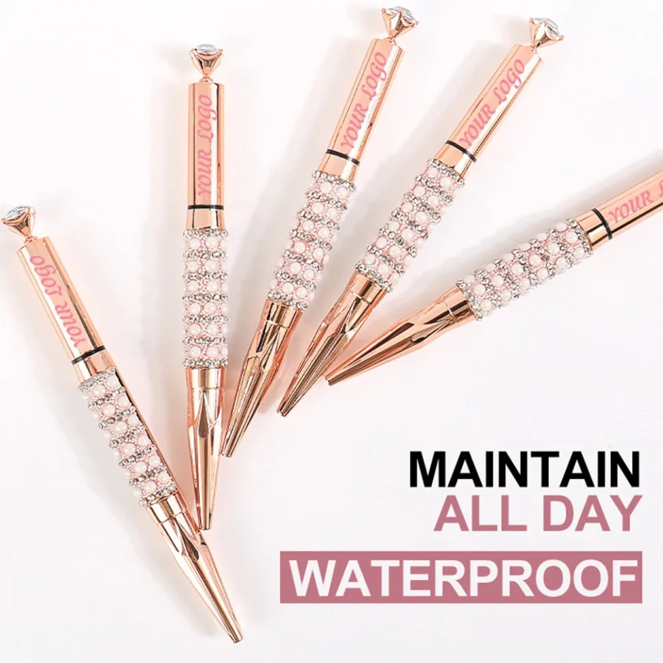 Waterproof Sweatproof Natural Long Lasting 3D Eyebrow Gel Private Label Custom Logo Vegan Makeup Wholesale