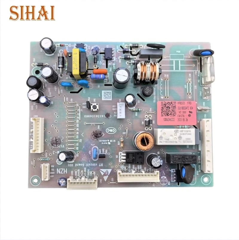 Новая плата управления холодильником Haier 0061800347 Печатная плата C