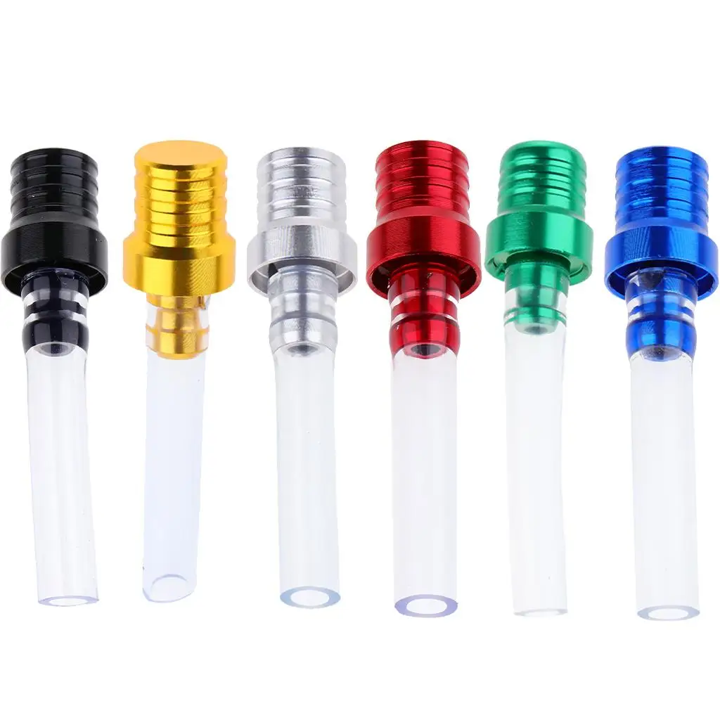 

Motorcycle Tank Covers Gas Fuel Vent Breather Hose Universal Fit Two-way Valve for Motorbike Fuel Tank Protector