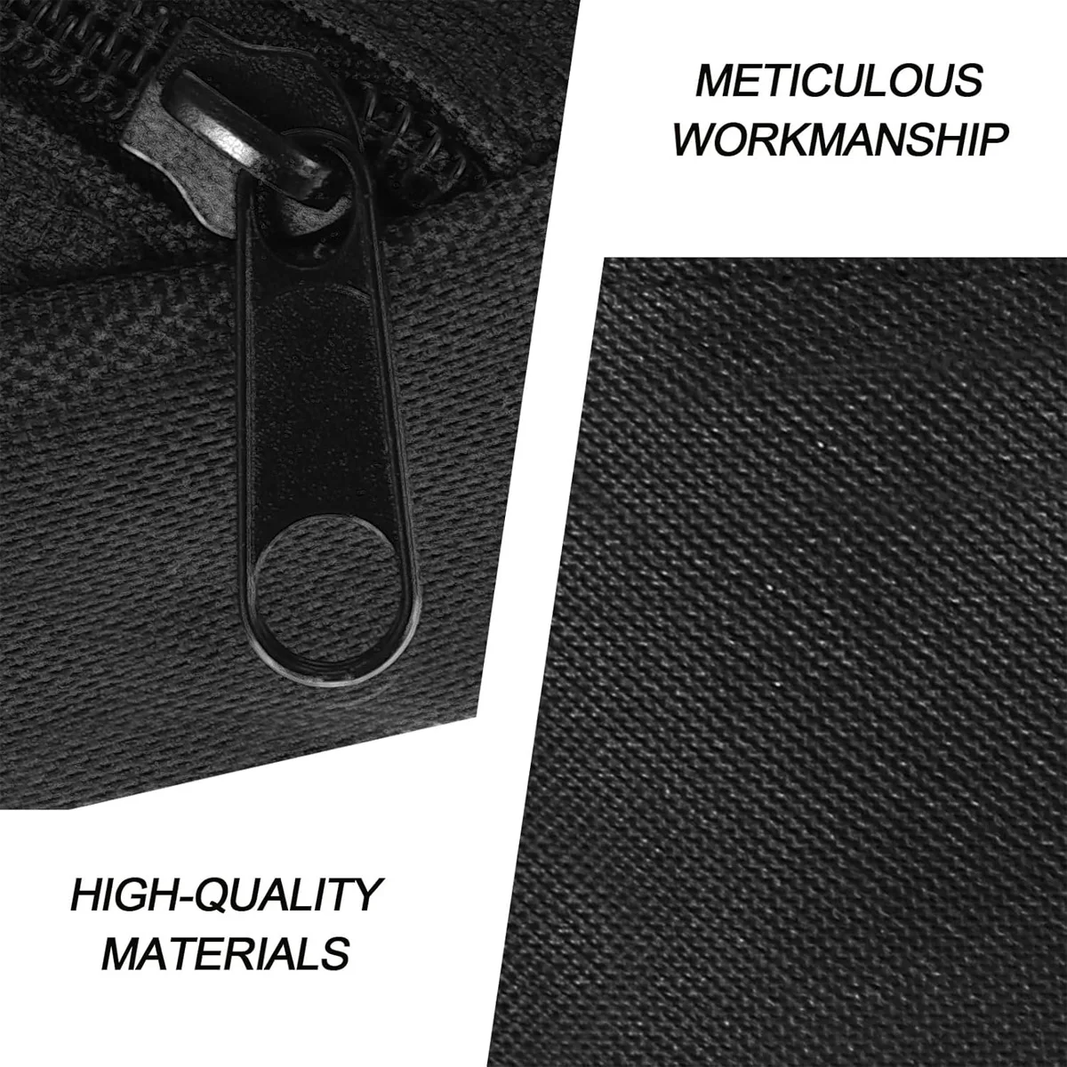 PINMOAP 1PC cadre de vélo paquet triangulaire VTT accessoires d'équitation grande capacité suspendu sac de rangement Durable