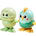 Green-Chickens