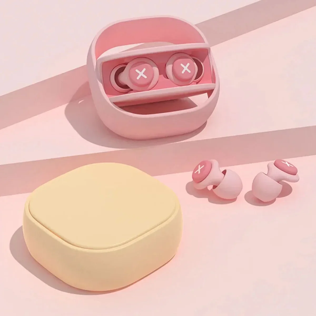 Звукоизоляция Профессиональная защита от шума Сон Шумоподавление Специальная защита от шума богини и тихие беруши