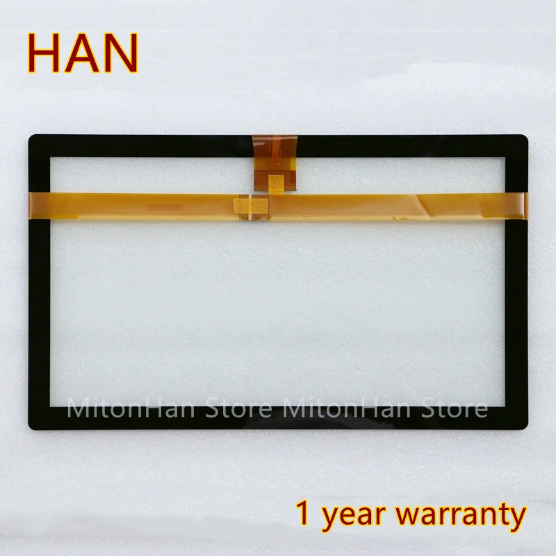 E338286/D A215082718 1038033 ELO 19 Inch Touch Panel Screen Glass Digitizer