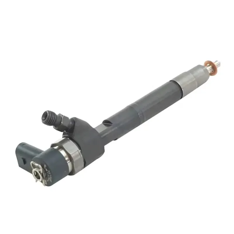 Fuel Injector 0445110193 6480700387 Compatible with Mer-cedes B-enz Engine OM646.982 OM646 M-PV V-iano Vi-to Se-dan W211 E320