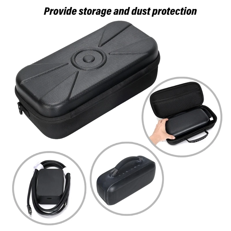 

Protective Hard Carrying Case For bo-se Mobile Sound Systems Shockproof and Water Resistant Case Transport Holder