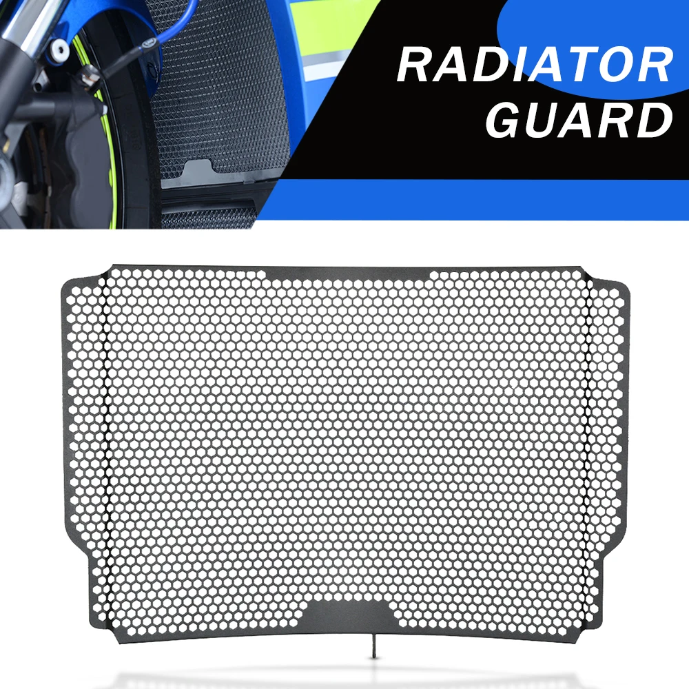 

CNC Aluminum Radiator Guard Grille Cover for Suzuki GSX - S1000GX (2024 - 2026) / GSX - S1000/F/FT/Y/FZ/Z/GT/GX+/GSX - S950