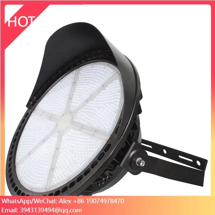 

Hot Sale Led Stadium Light 500w Led High Bay Light 1000w 1200w Led Airport High Mast Light 1500w 5 Years Warranty