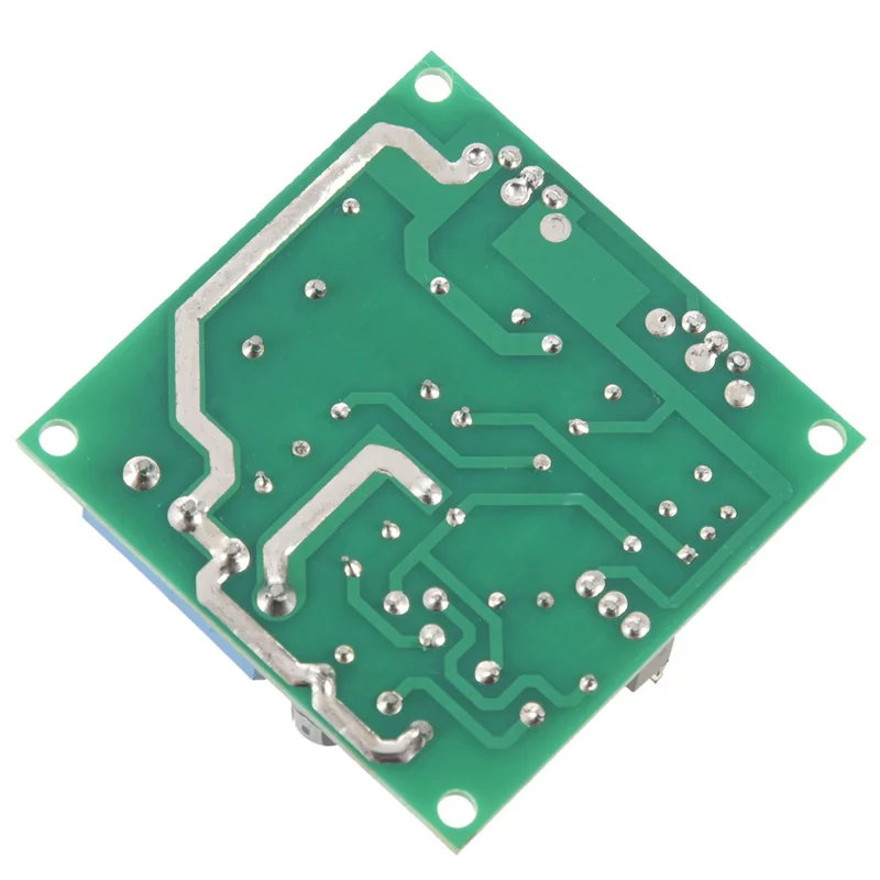 L72A-6X DC12V 24V Mini 1969 TIP41C Mono Channel Amplifier Assemble Board Pure Class A