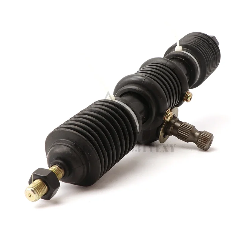 KF 300mm Power Steering Rack and Pinion Assembly Fits DIY China ATV Go Kart Dirt Bike Go Kart UTV Quad Bike Parts