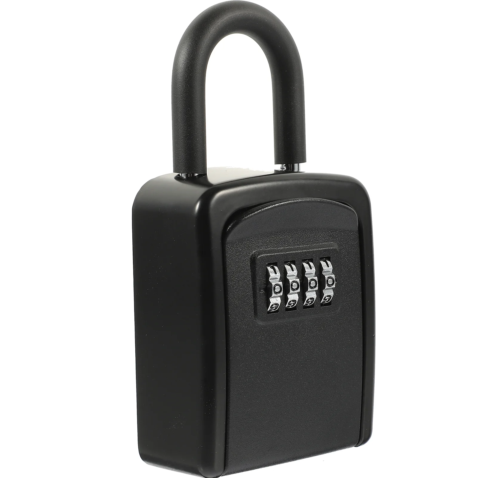 

Portable Lock Box Wall Mounted Key Lock Box Resettable Code Security Key Lock Box key safe box outdoor lock box