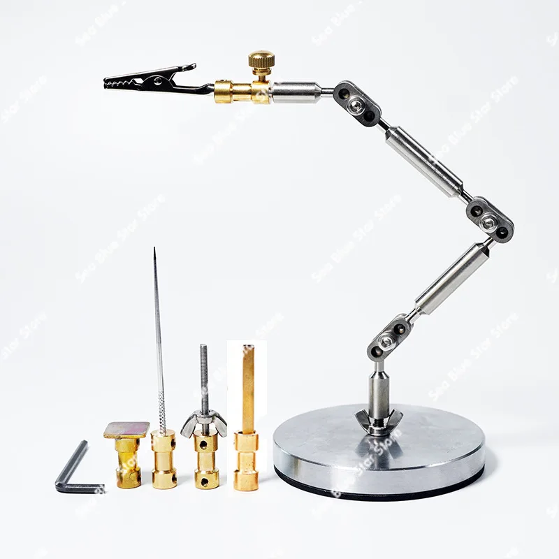 Frozen frame workshop/frozen frame animation bracket stainless steel universal bracket doll prop shooting full metal holder