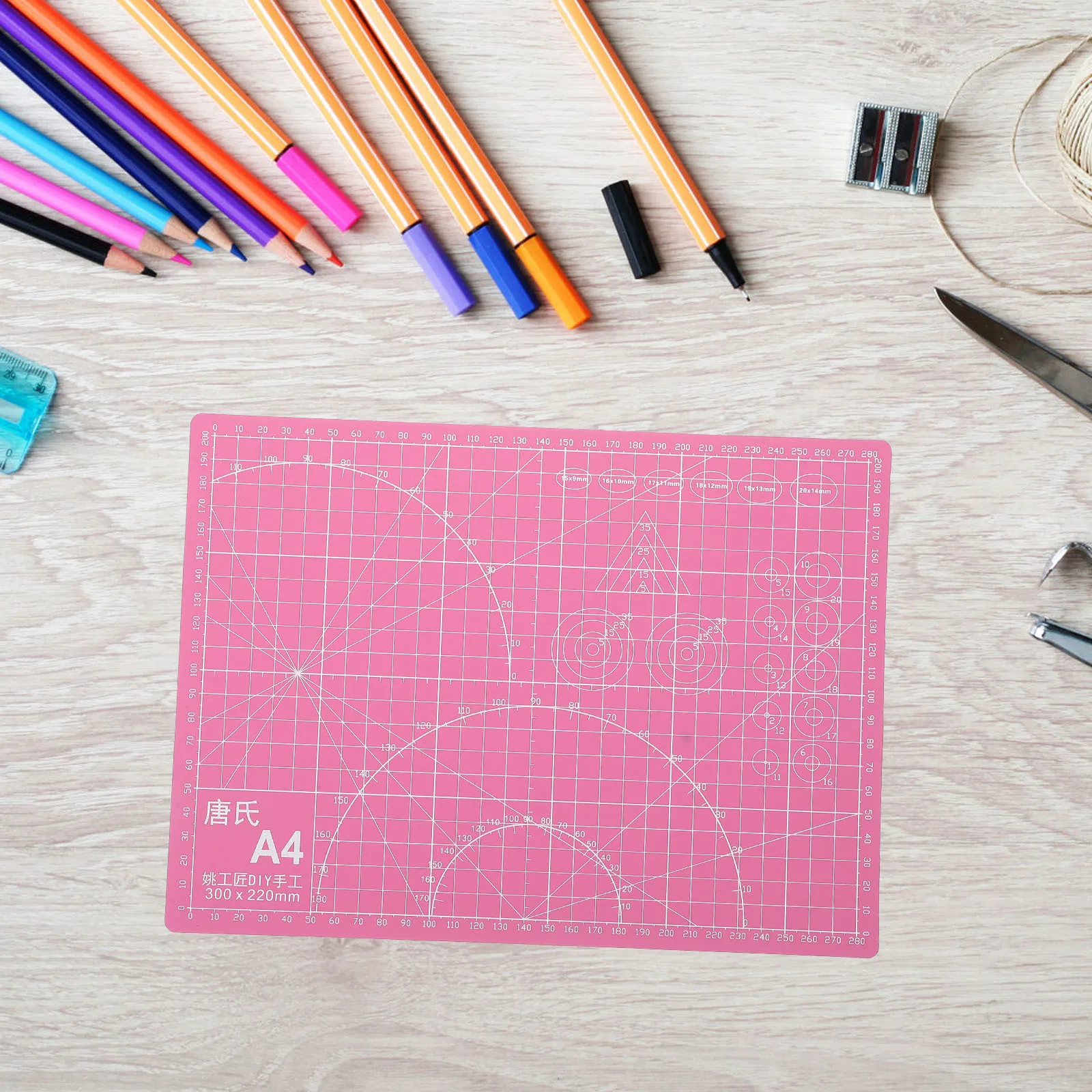 Коврик для резки A4