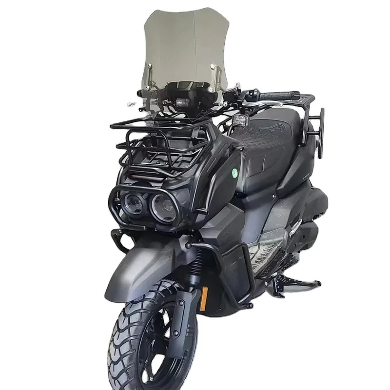 New Style Motorcycle Windshield