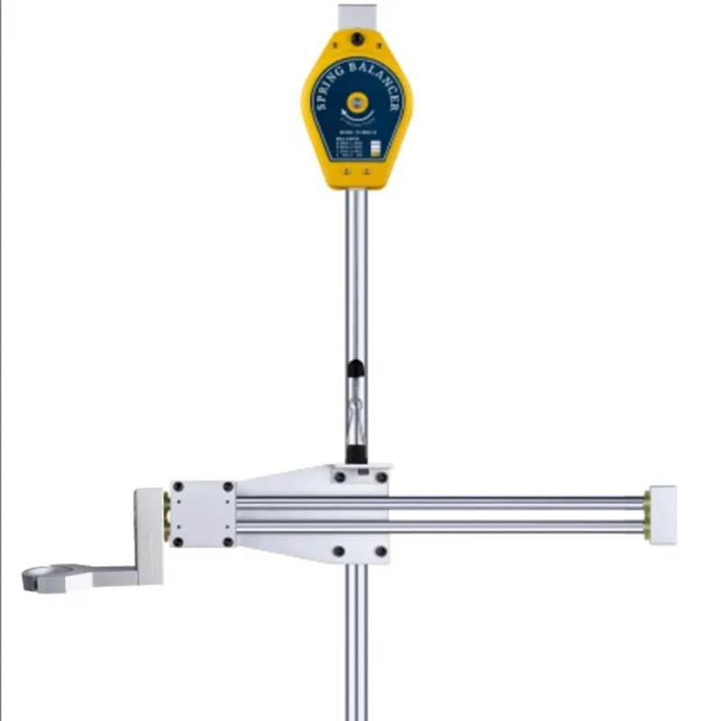 Electric batch vertical bracket, fixed bracket balance arm electric screwdriver