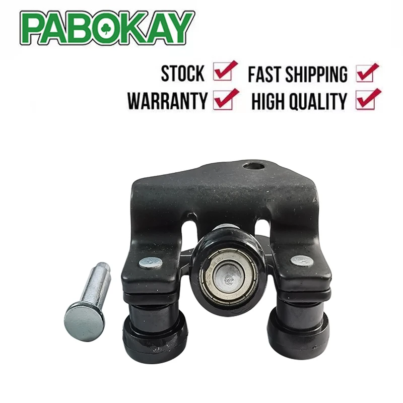 

9680486680 9312107529 9033.Z0 9033Z0 For Peugeot Partner II Citroen Berlingo Sliding Door Roller Guide RIGHT bottom