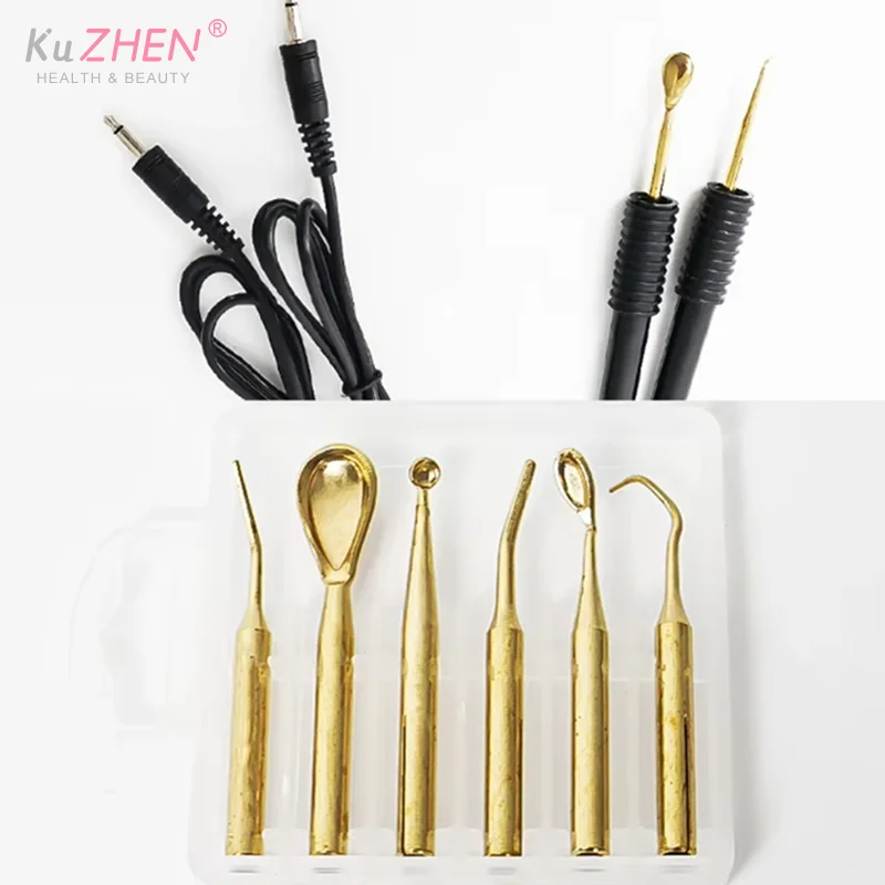 الأسنان الشمع نحت القلم مختبر الرقمية الكهربائية الشمع سكين نصائح استبدال الشمع نحت القلم قلم رصاص طب الأسنان الملحقات الطبية #3