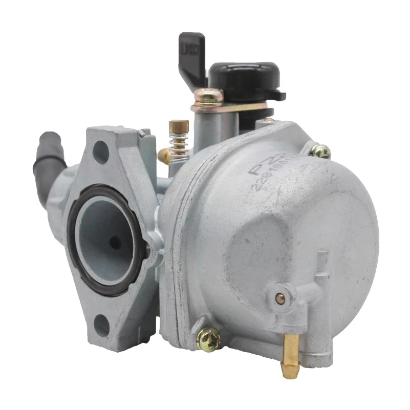 Motorcycle PZ22 22mm Carburetor For Keihin 125cc KAYO Apollo Bosuer Xmotos Kandi ATV Quad Go Karts Moped Dirt Bike Accessorie