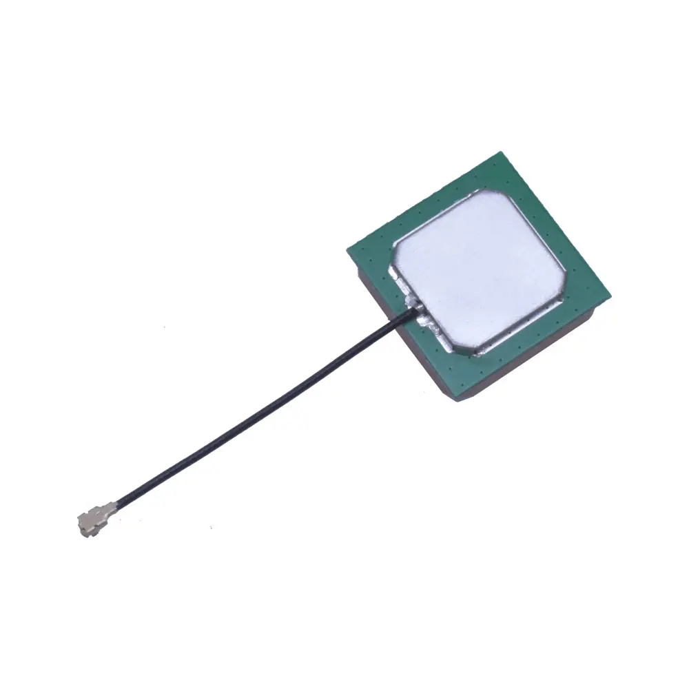 L1 L2 L5 Dual Frequency GPS Beidou Navigation GNSS High Precision Positioning Active Passive Ceramic Antenna For UAV Orientation