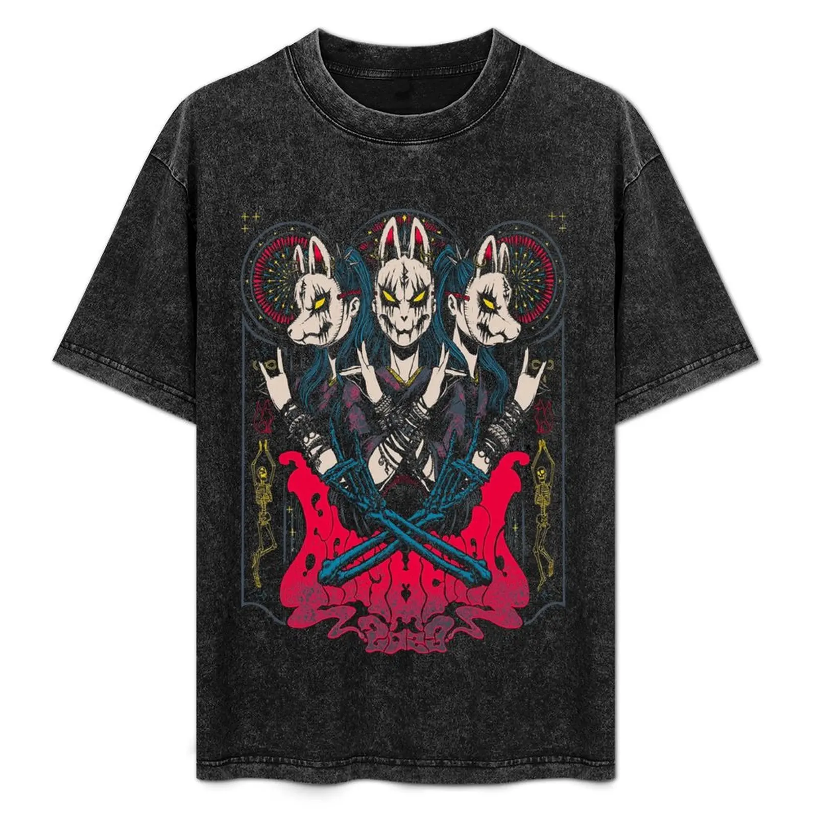 

Concert Baby Metal Tour 2023 || 003 T-Shirt Aesthetic clothing street wear football t shirt slim fit t shirts for men
