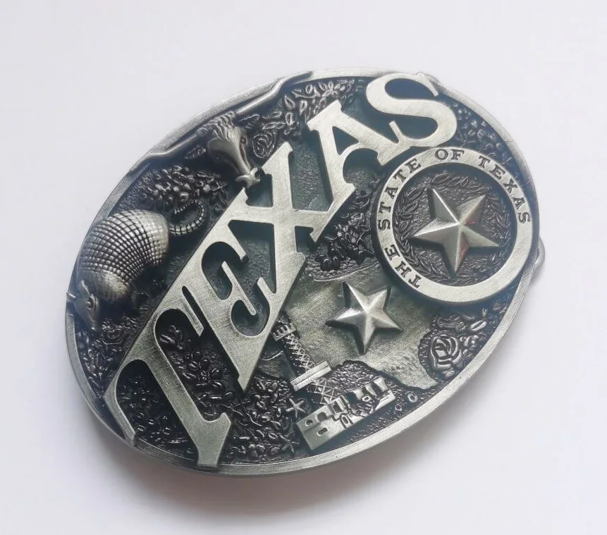 Western Cowboys Texas Bull Belt Buckle SW-BY1029 suitable for 4cm wideth snap on belt with continous stock