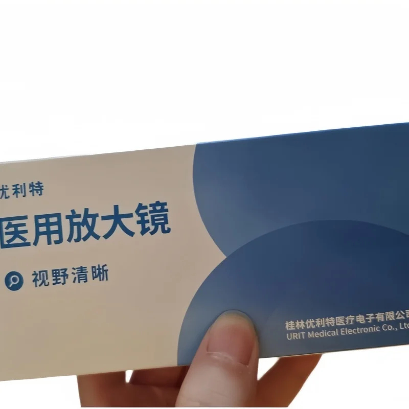At Home Male Pre-Pregnancy Self Test Ulet Medical Magnifier, Human Sperm Vitality Detector, Semen Concentration Test Paper
