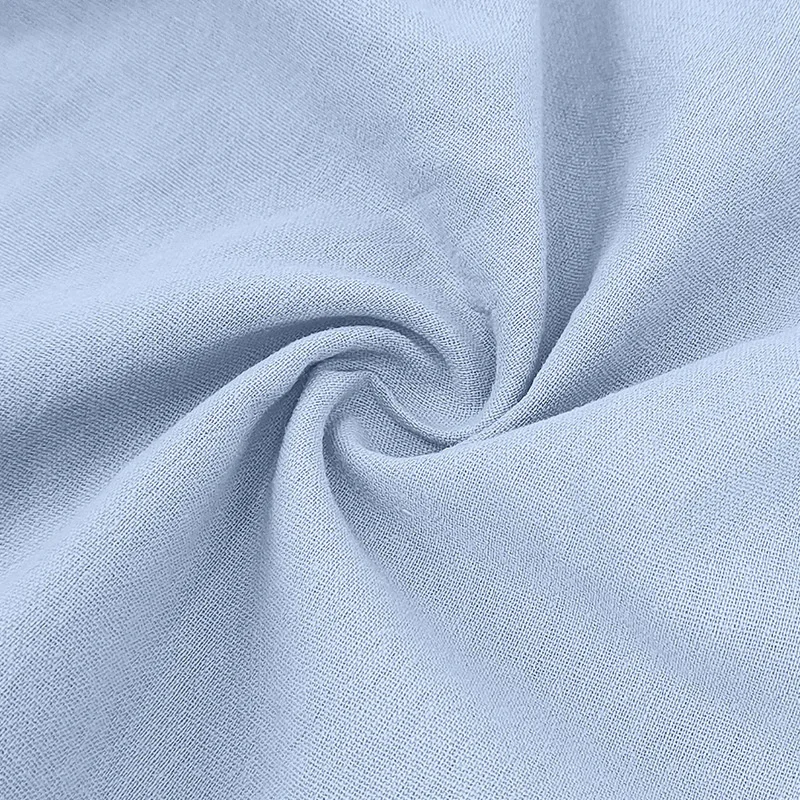 Hochwertiges Baumwoll-Leinen-Kurzarm-Polohemd für Herren, lässiges, lockeres, bequemes Hemd, Sommer-T-Shirt, Knopfleiste, Umlegekragen, Oberteile – Detail 28