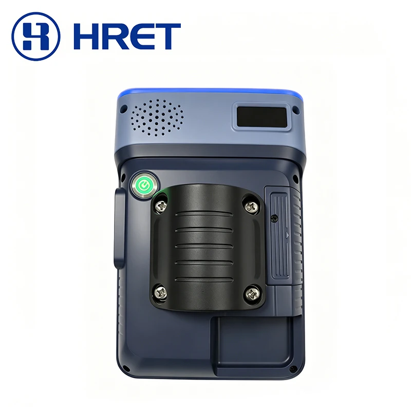 Vehicle Mounted Bus Ticketing Machine 5