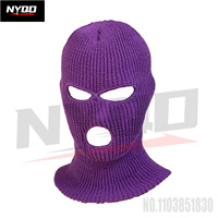 Warm Knitted Head Cover for Men Outdoor Motorcycle Bike Riding Windproof Cold Resistant ski Mask Winter Head Cover face shield