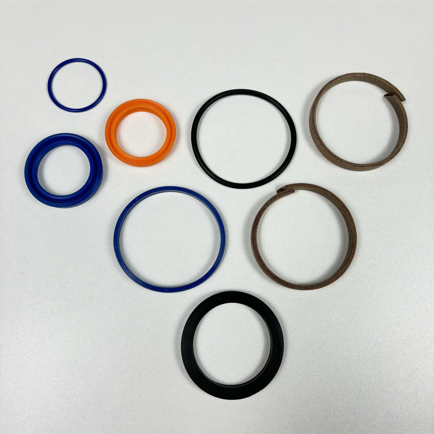 Backhoe Hydraulic Cycle Seal Kit 991/00098 For JCB 30mm rod x 60mm ring