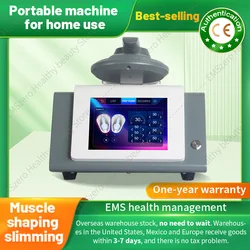 EMSzero EMS Stimolatore Modellante Muscolare Corpo Portatile HI-EMT 14 Tsl 6500W Elettromagnetico Dimagrante Ruduce Attrezzature Per Il Fitness Salone