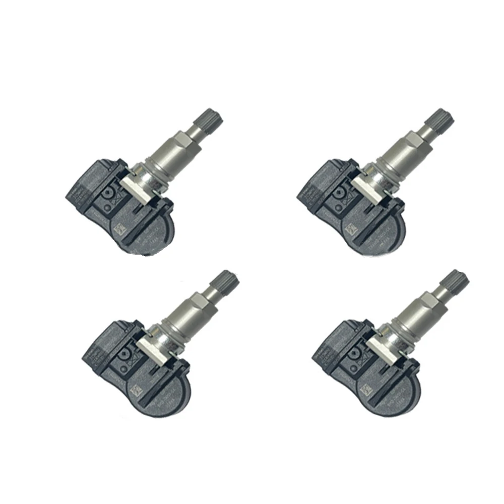 4pcs BH521A159CA BH52-1A159-CA Tire Pressure Sensor TPMS for Land Rover Jaguar 315Mhz