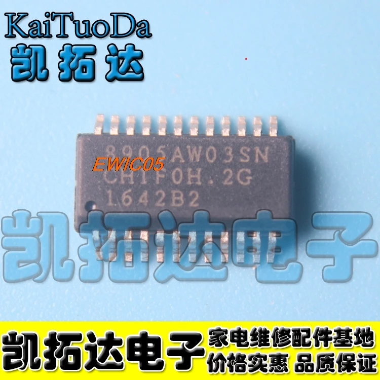 

5pieces Original is in stockOZ8905AW03SN SOP