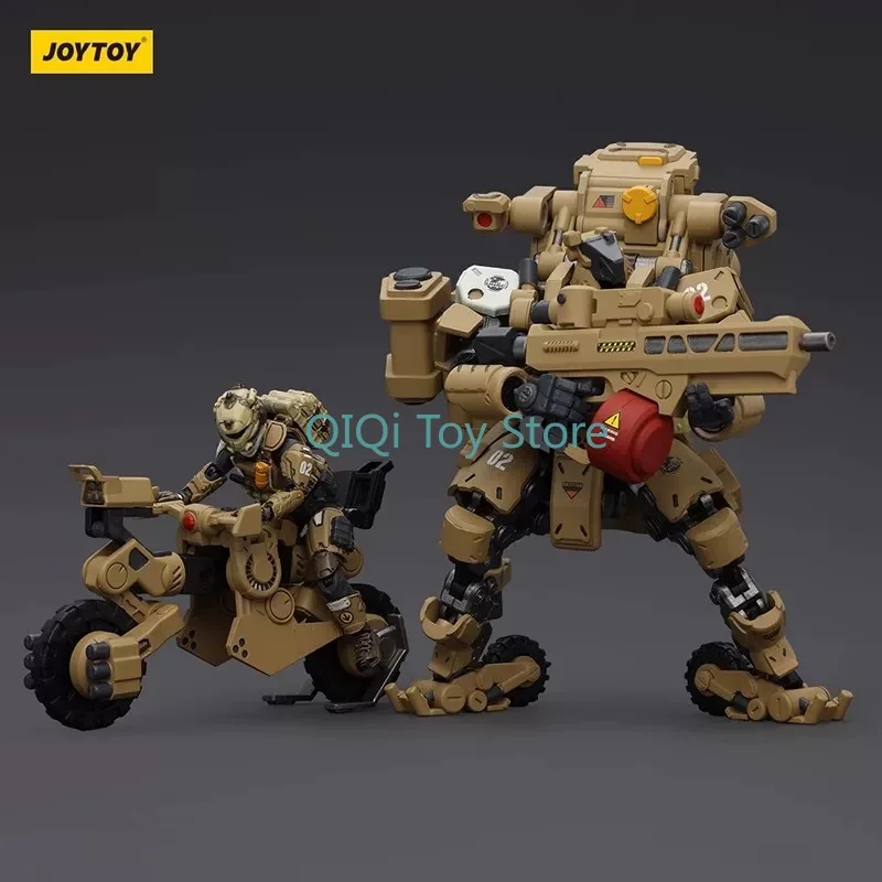 

JOYTOY Dark Source War Star Series War Deterrence XS-02 Raid Type 1:25 Dynamic Model Play Handicraft SSWW
