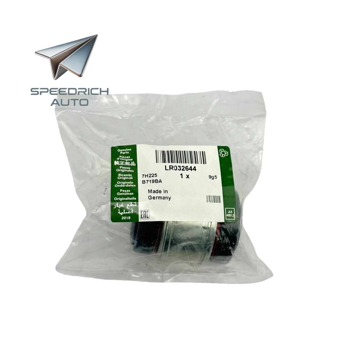 

LR032644 Rear Steering Knuckle for Land Rover New Defender Discovery 3/5 Discovery Sport LR012740 LR012741 LR039924 LR039925