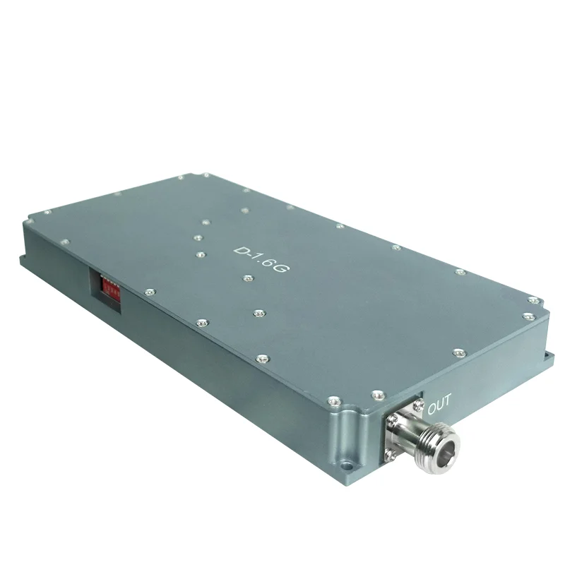 

1.5G 100W RF power module UAV Scheme customization module