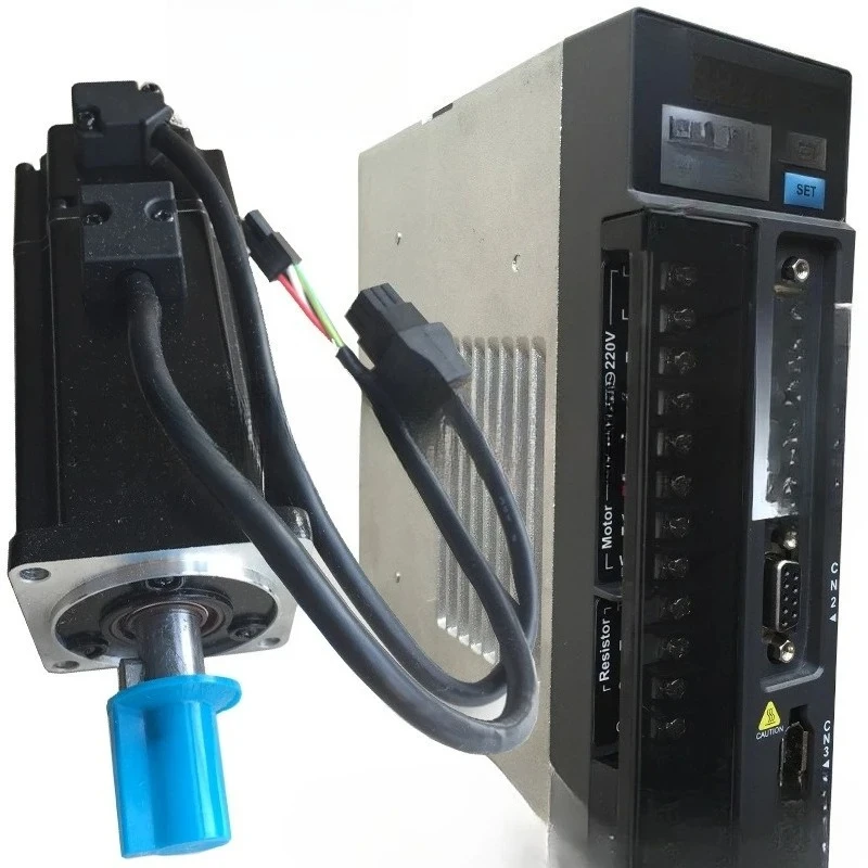 New AC servo motor AC servo motor
