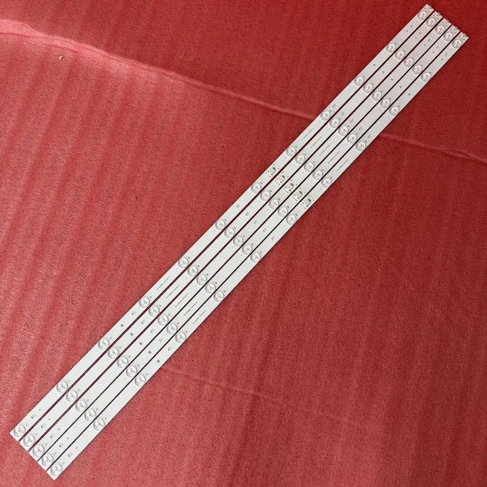 LED Backlight For Sharp 50BJ2E  50BJ2KE 50BL2EA 50BL3EA 50BL3KA 50BN6EA LC-50UI722K LC-50UI7422K LC-50UK7253E V500DJ6-QE1-T4