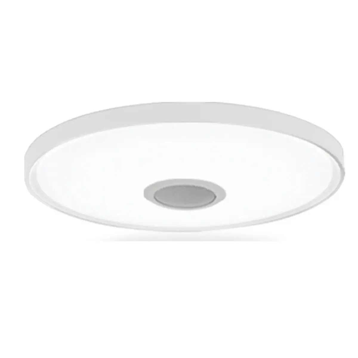 【TODAY-BUY】~@ 45cm LED Smart Ceiling Lamps RGB Remote Control Dimming Home Lighting Music Light with Speaker