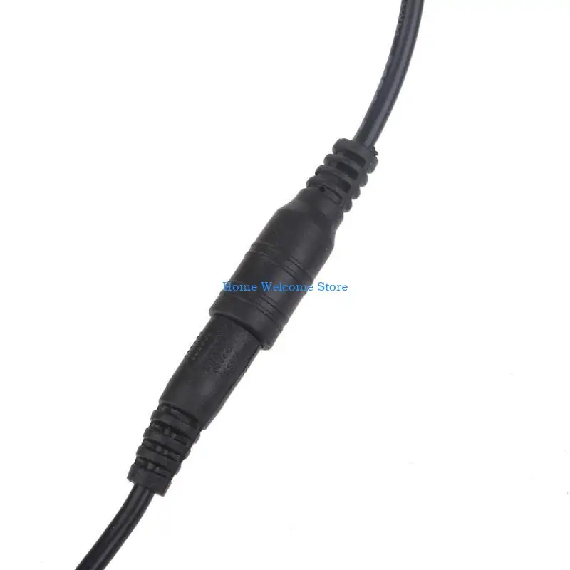 F68E 60 مم مروحة مضمنة عالية الكفاءة نظام تهوية التدفق المختلط مروحة هواء العادم #2