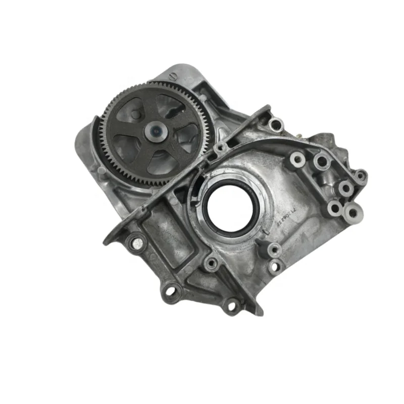 Auto Parts Oil Pump OEM RF7J-14-100 Suitable For Japanese Car M6 2.0 GH-image