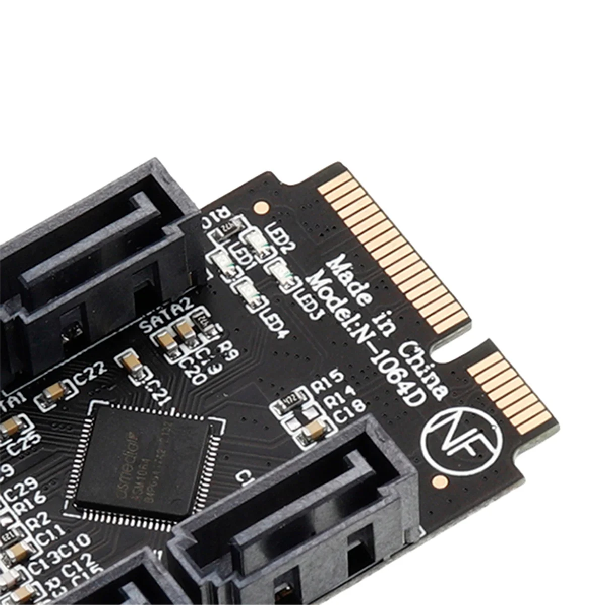X61A_Nieuwe snelle SATA 3.0-adapter Efficiënt gegevensbeheer