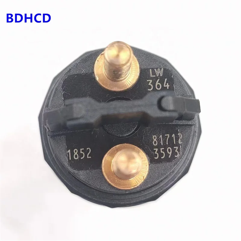 Injeksi Bahan Bakar Injektor Rel Umum Diesel 0445120364 0445 120 364 0 445 120 364 628DB1124006A untuk Mesin Bahan Bakar CAMC 10L