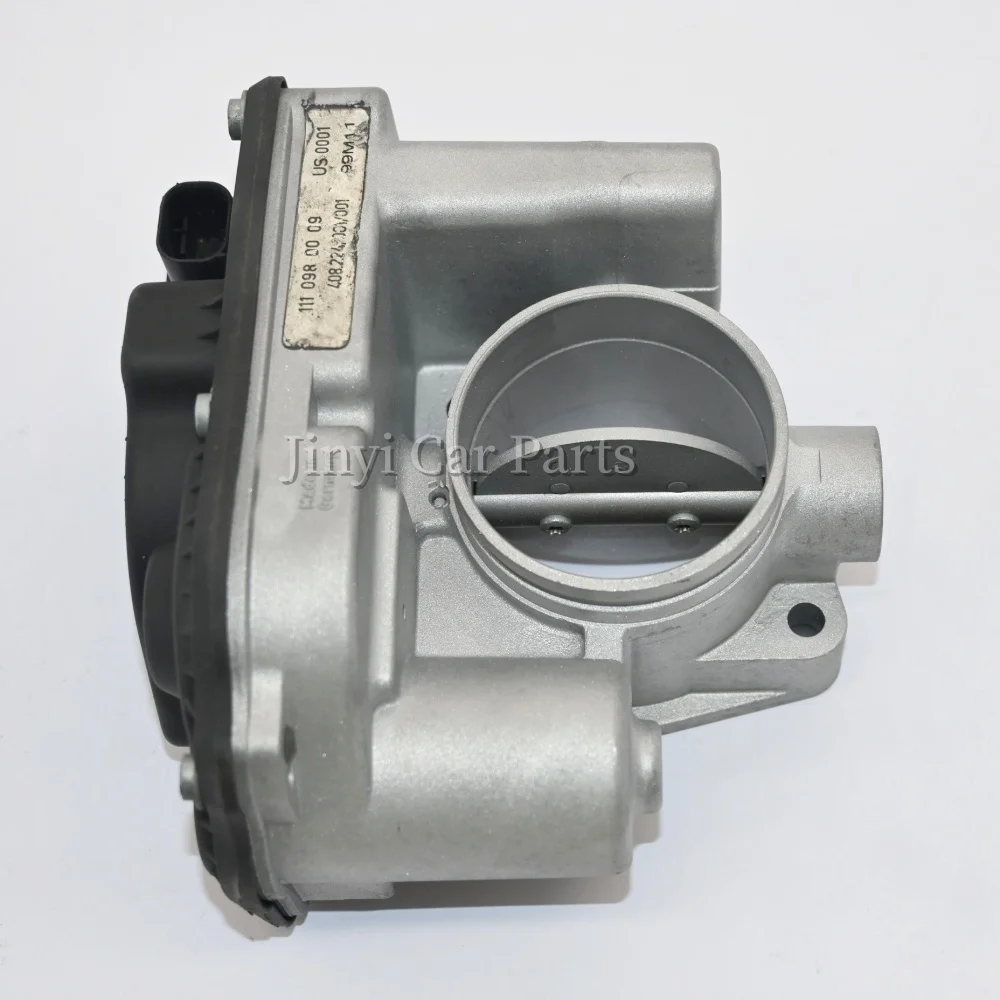 A1110980009 1110980009 Throttle Body Valve for Mercedes-Benz SLK230 SLK200 R170 CLK200 CLK230 A208 C200 C230 W202 S202 E200