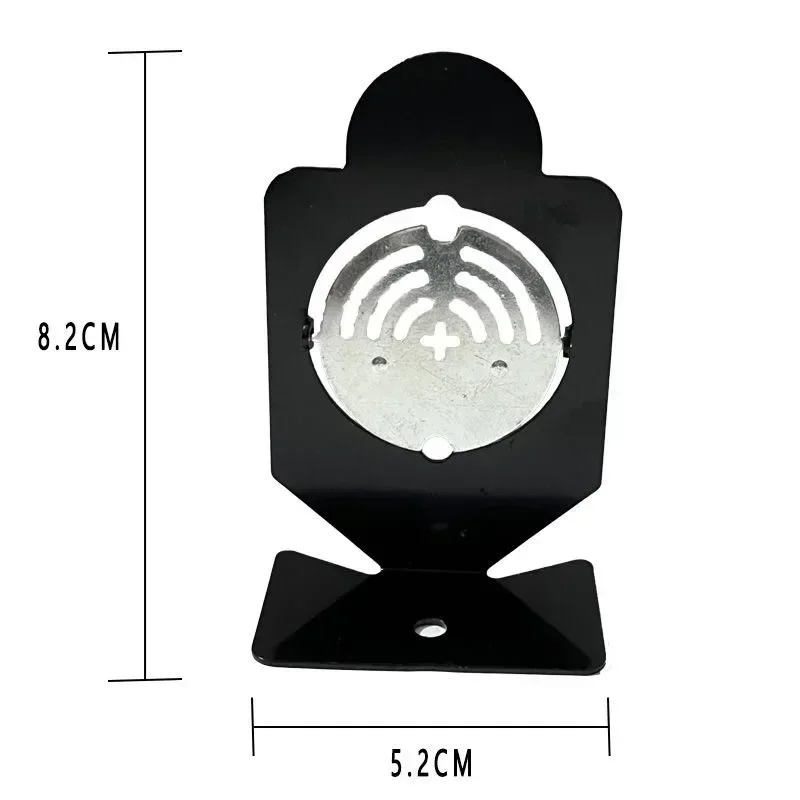 بوتو الوجه ميدالية الهدف دارت بيرسوفت BB جل المياه لينة الكرة مسدس بندقية بندقية ألعاب الرماية Bccessories ل Nerf المراهقين Bdults لعبة #6