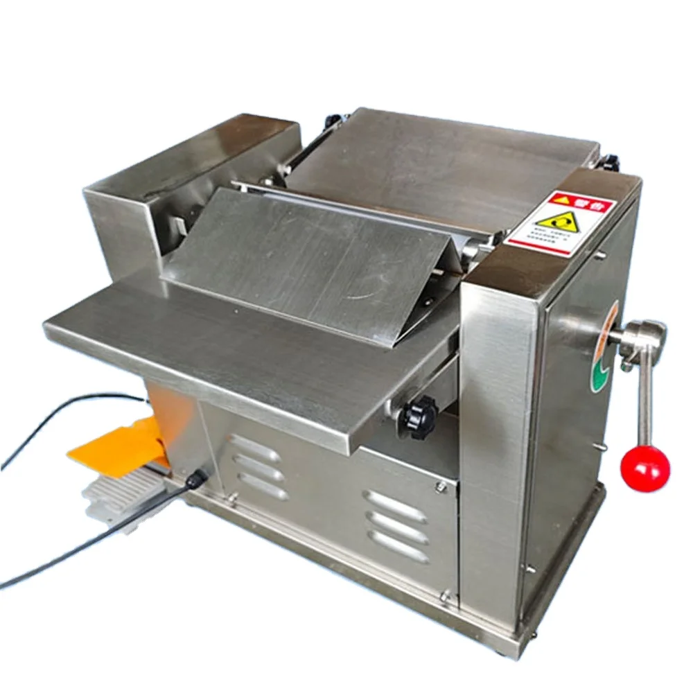 

Small Automatic Pigskin Degreaser Machine Beef Lamb Pork Skin Oil Removal Machine Meat Skin Degreasing Machine