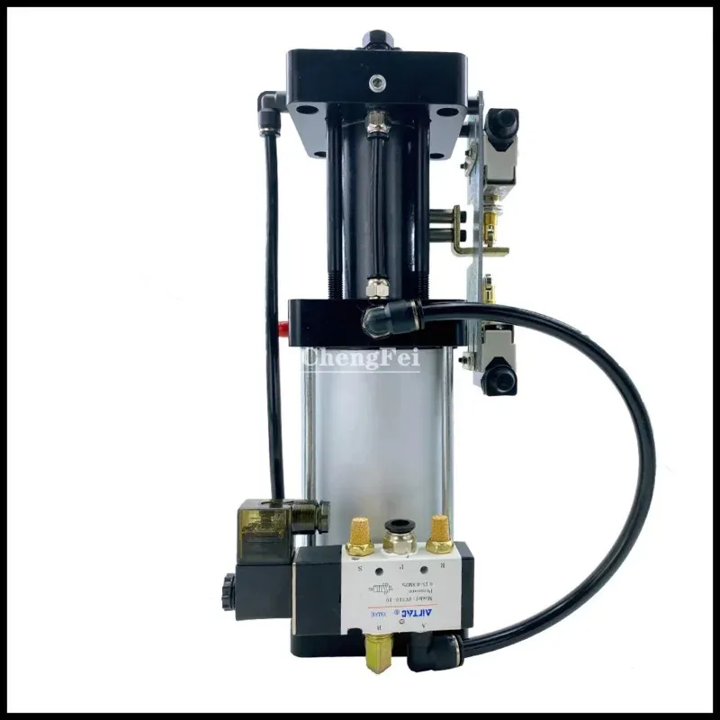CNC 3.5Ton (3500 Kg) 13mm Of Air Cylinder For BT30 Or BT40 Spindle ATC Milling Machine Spindle Booster Cyliner Aircylinder