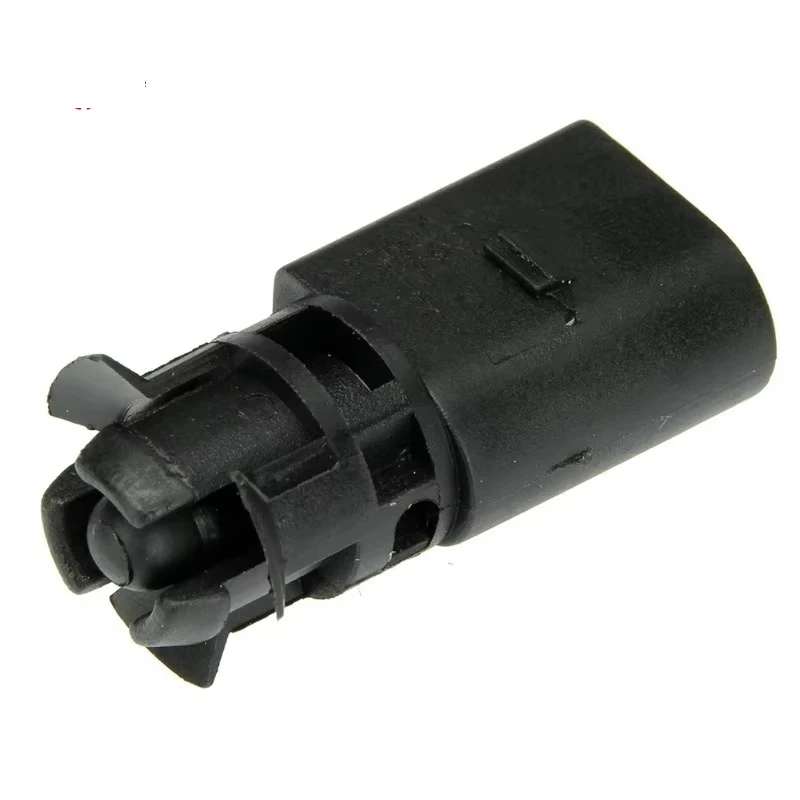 

1J0919379A For Audi A3 A8 Seat Skoda Fabia Octavia VW Bora Golf Polo Outside External Ambient 2PINS Air Temperature Sensor Car