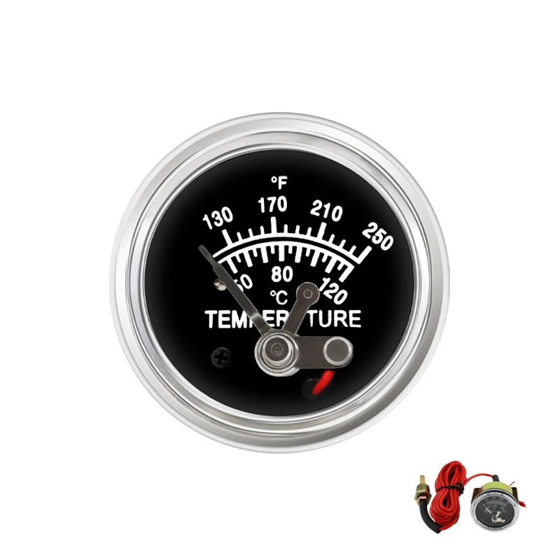 12V Water Temp Gauge 2