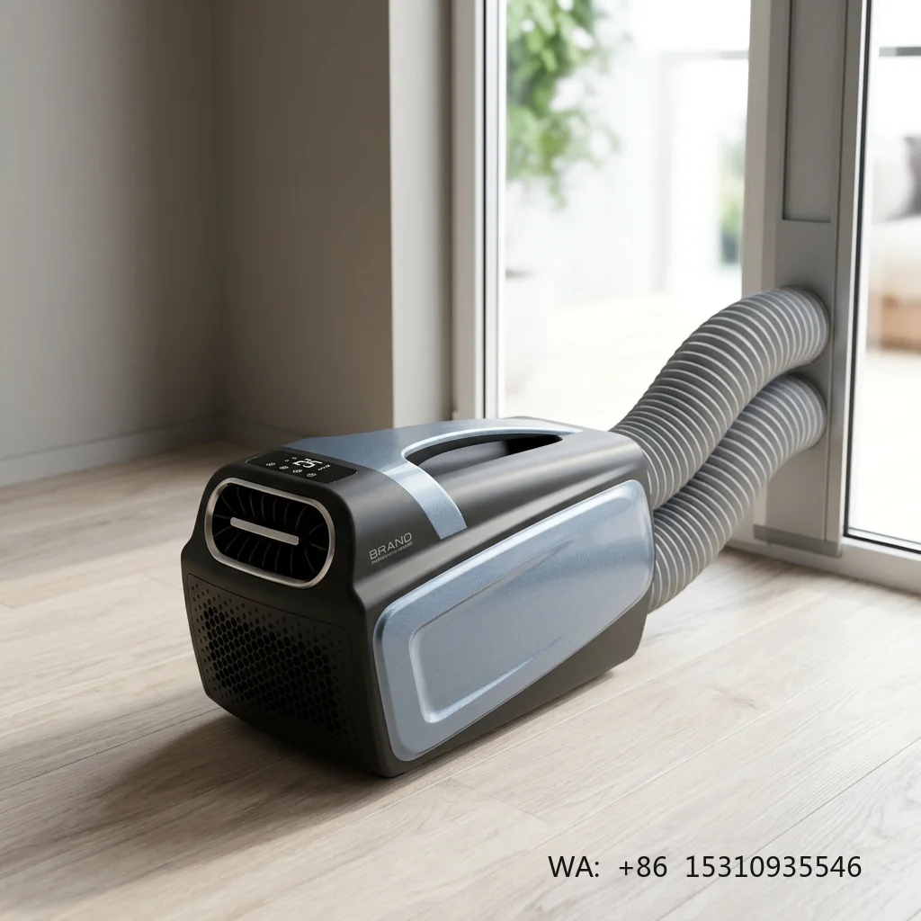 2026 camping portable AC easy to carry type with 3000BTU size cooling
