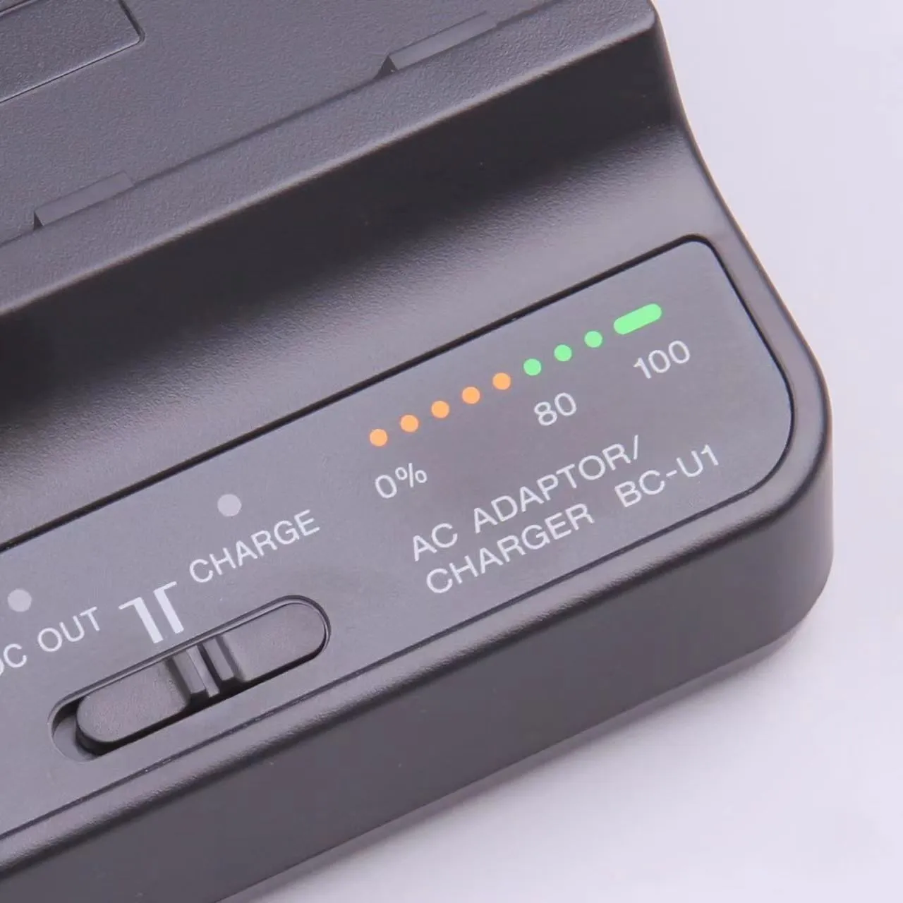 Genuine BP-U90 BP-U60 BP-U30 Battery Charger AC Adapto BC-U1 For